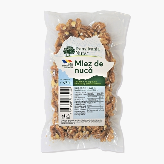 Miez de nucă vid 250g