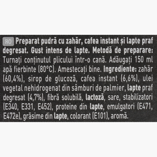 Mix de cafea instant Latte plicuri 8x15g