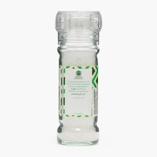 Râșniță fulgi de sare Maldon 55g