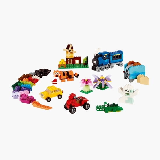 Cutie medie de construcție creativă, 10696 Classic, 484 piese, +4 ani