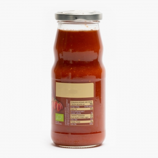 Roșii pasate eco 350g