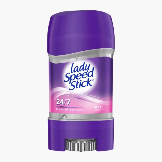 Deodorant antiperspirant gel Breath of Freshness 65g