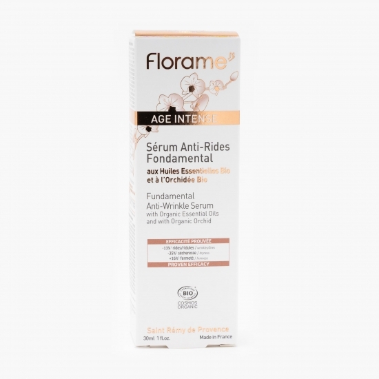 Serum gel anit-rid bio pentru față și gât 30ml