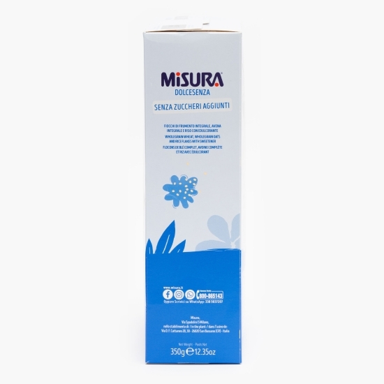 Cereale integrale fără zaharuri adăugate 350g