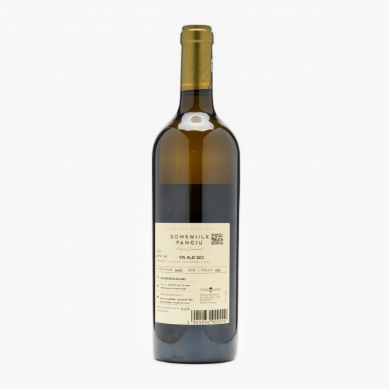 Vin alb sec Sauvignon Blanc 750ml
