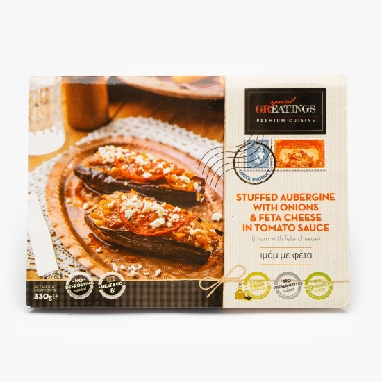 Imam cu brânză Feta 330g