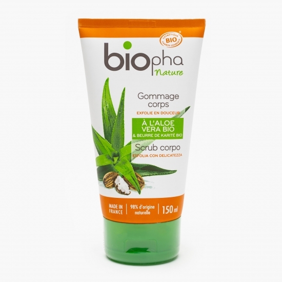 Gomaj de corp bio 150ml