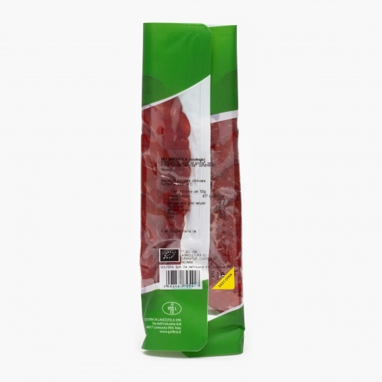 Bresaola eco 80g