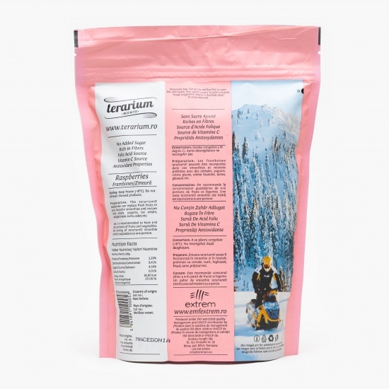 Zmeură 600g