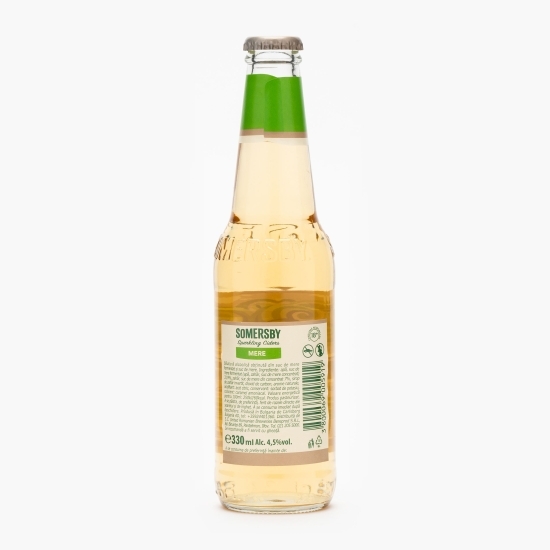 Cidru de mere sticlă 0.33l
