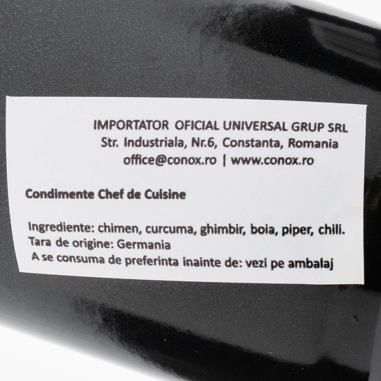 Condiment Chef de Cuisine 80g