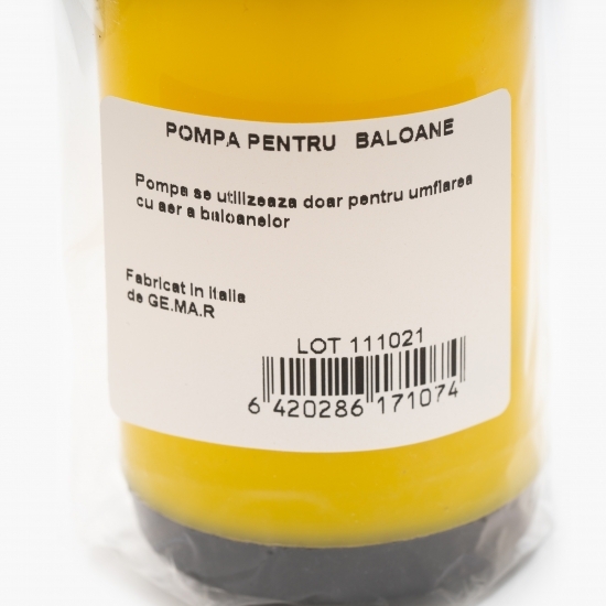 Pompă pentru baloane