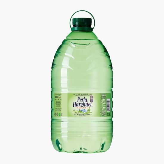 Apă minerală naturală decarbogazificată parțial 5l