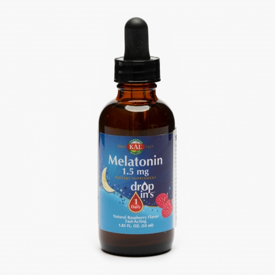 Melatonin 1.5mg 55ml