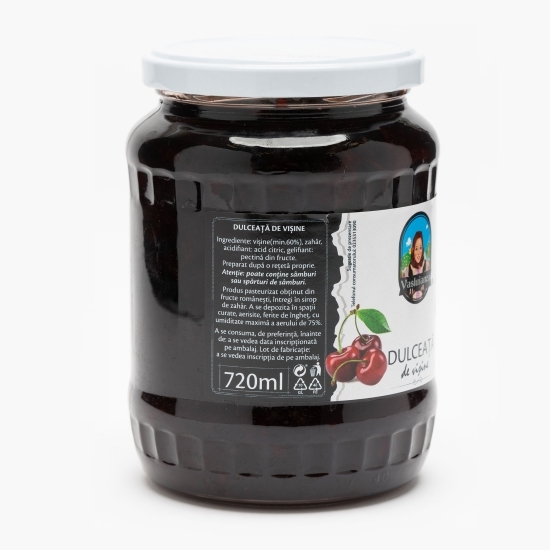 Dulceață de vișine 900g