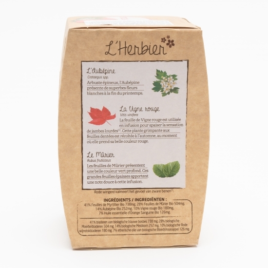 Infuzie eco circulație 20x1.8g
