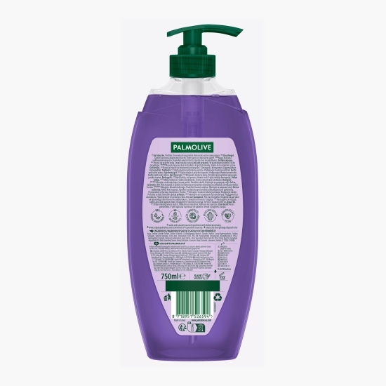 Gel de duș Memories of Nature Sunset Relax 0.75l