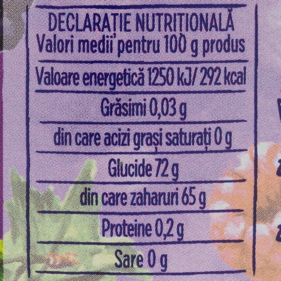 Dulceață de fructe de pădure 270g 