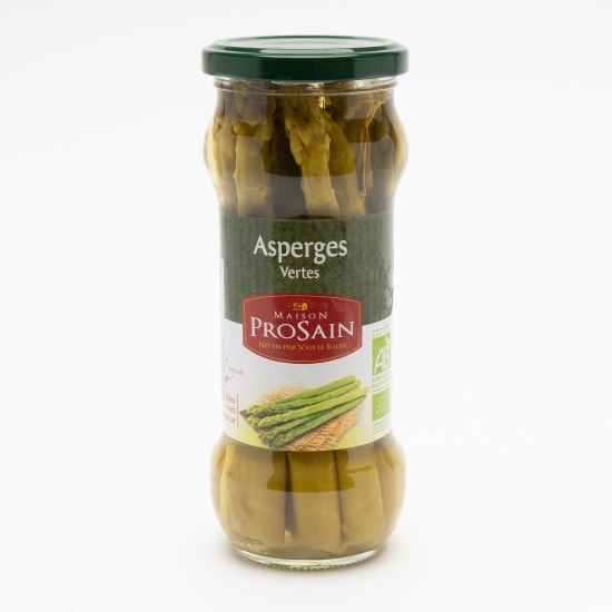 Sparanghel verde eco la borcan 330g
