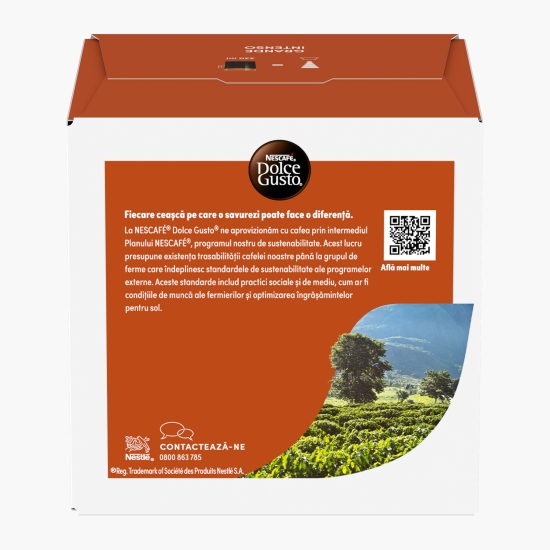 Grande Intenso 16 băuturi 132.8g, capsule cafea 