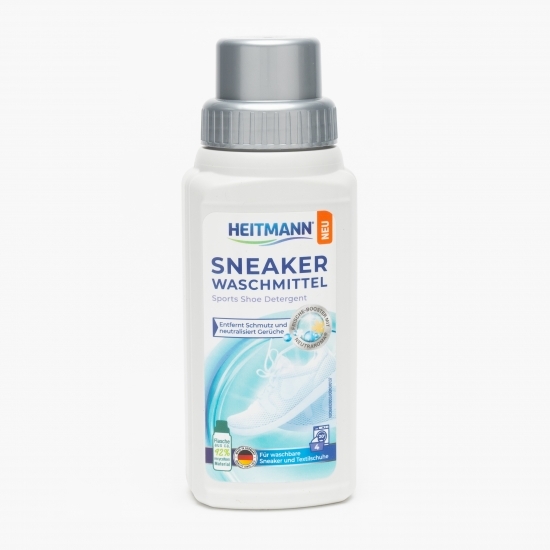 Detergent de rufe lichid pentru încălțăminte sport 0.25l