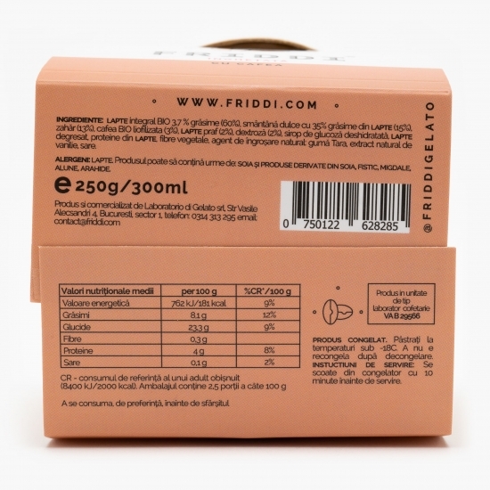 Înghețată cu cafea 0.3l