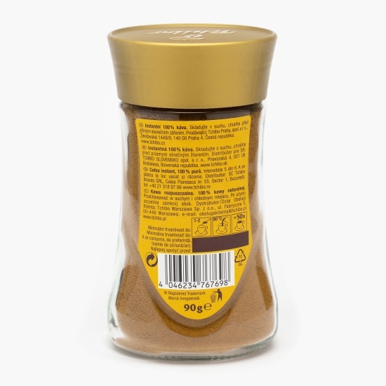 Gold Selection Crema 90g, cafea instant