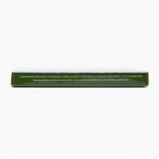 Extract purificat de rășină cu propolis 30 tablete