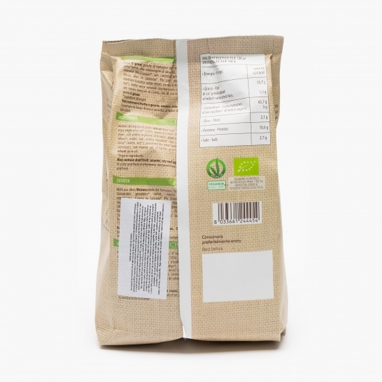 Cubulețe eco din grâu antic ceapă și ulei măsline 200g