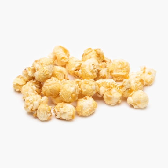 Popcorn caramel cu unt sărat și lămâie 100g