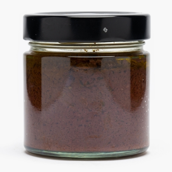 Pastă de măsline negre 170g