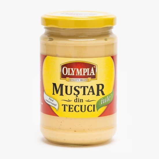 Muștar iute 300g
