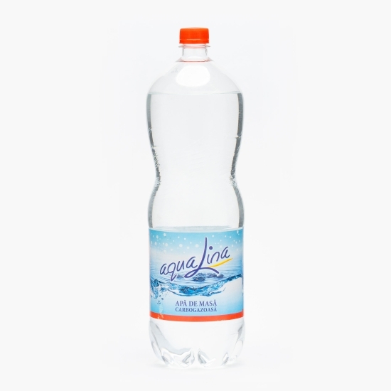 Apă de masă carbogazoasă 2l