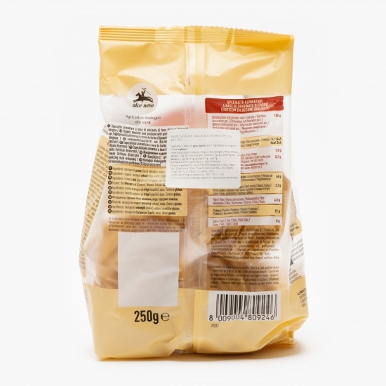 Paste Tagliatelle eco din făină de grâu spelta 250g