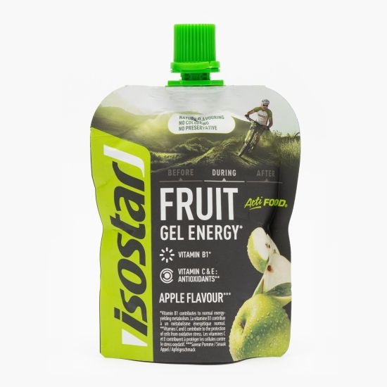 Gel energizant cu aromă de mere 90g