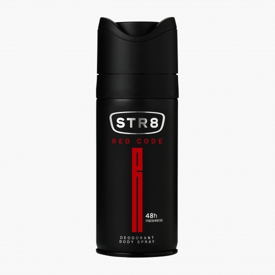 Deodorant spray Red Code 150ml