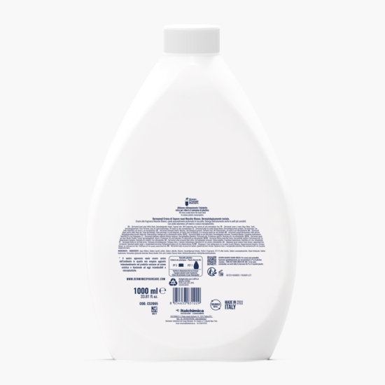 Cremă de săpun cu mosc alb, rezervă 1l