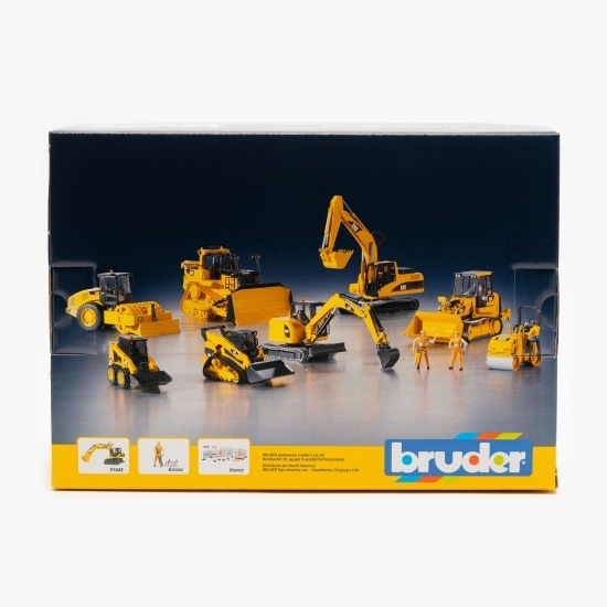  Mini încarcător CAT 3+ ani