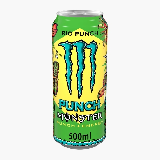 Băutură energizantă Punch, 0.5l