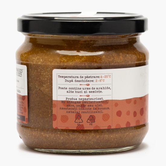 Hazel date - Cremă de alune de pădure, cacao și curmale 360g
