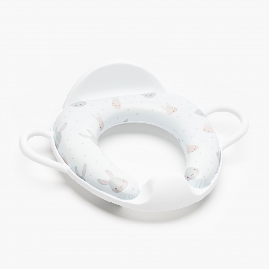 Reductor moale pentru toaletă, +18 luni