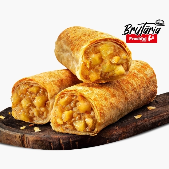 Plăcintă întinsă de Turnu cu mere 265g