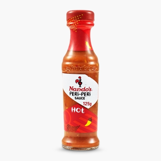 Sos iute Peri-Peri 125g