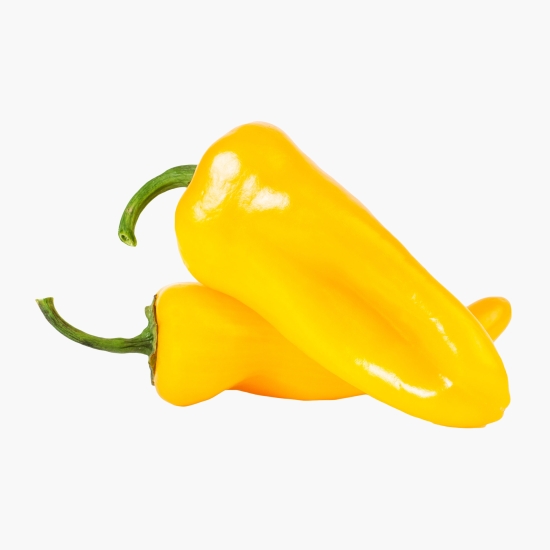 Ardei kapia galben România (frații Camen, Băleni) 500g