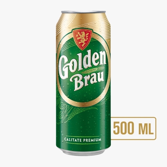 Bere blondă doză 0.5l
