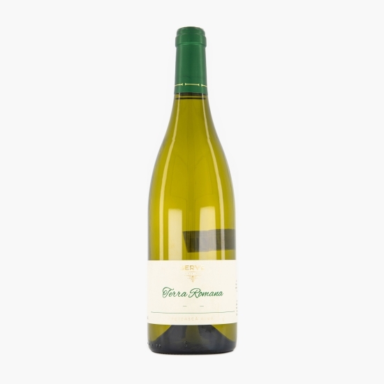 Vin alb sec Fetească Albă, 13%, 750ml