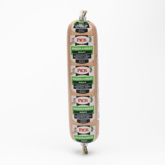 Pate cu ficat de porc cu maghiran 150g