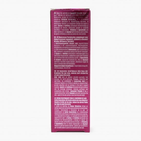 Cremă pentru fermitate contur ochi 15ml 