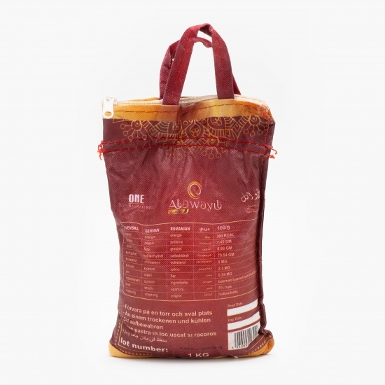 Orez Basmati 1kg