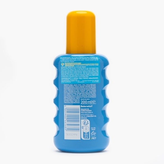 Spray de protecție solară SPF50 Protect & Bronze 200ml